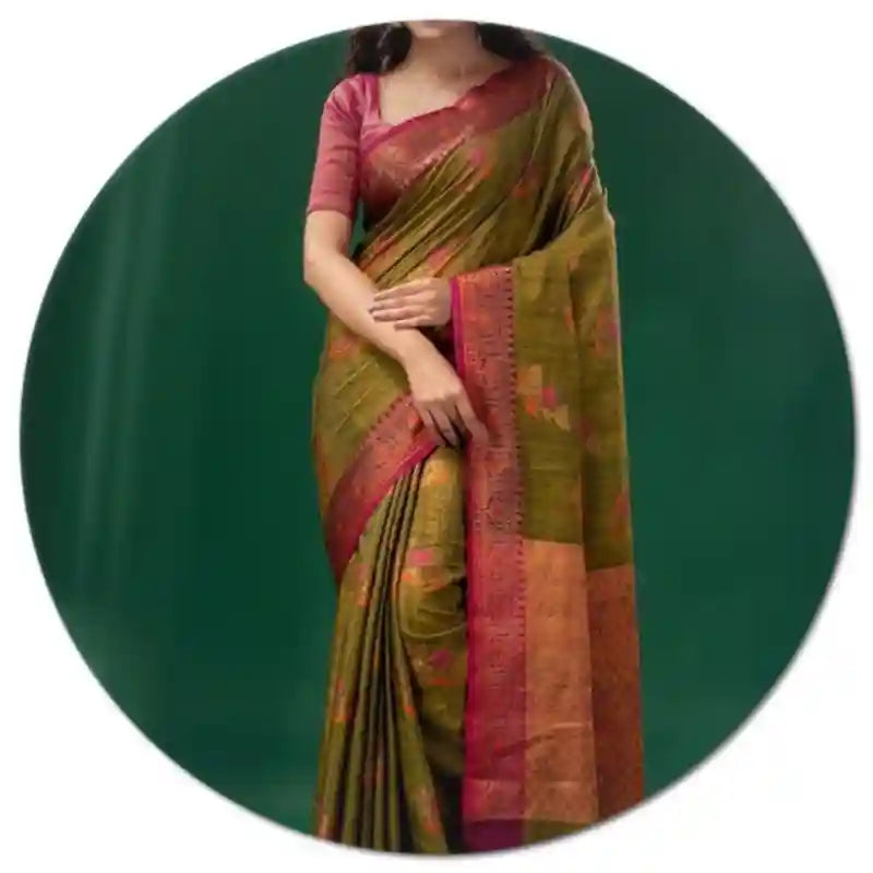 Tussar Sarees