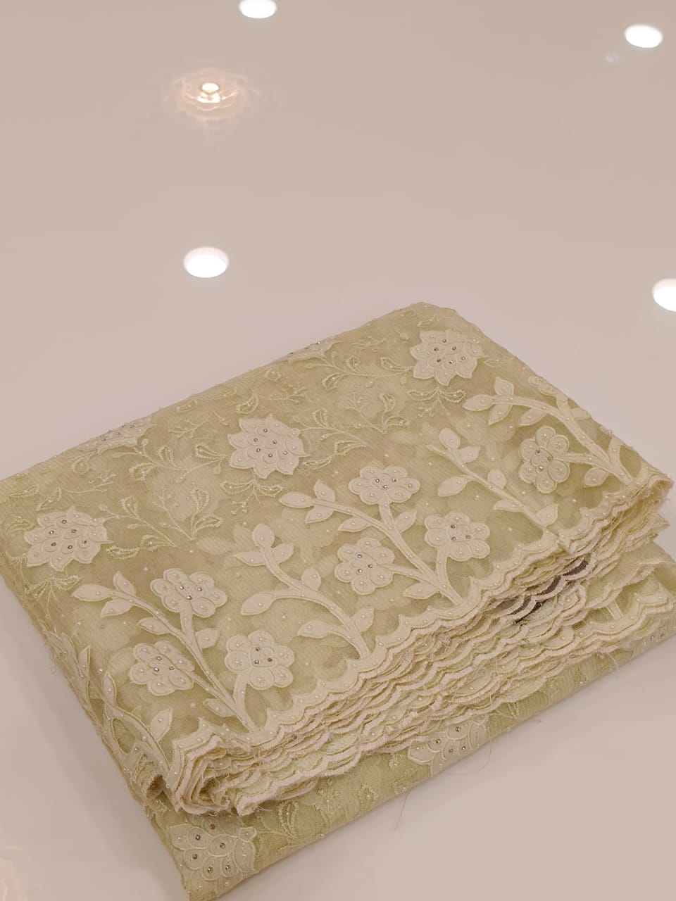 tissu kota  Saree - Search code 2001