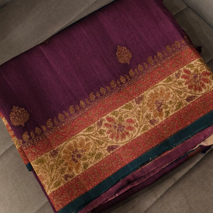 Georgette Tissue Saree -  search code 8051