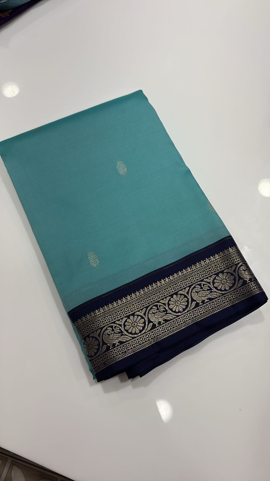 KANCHIPURAM SAREE - Search code 3202