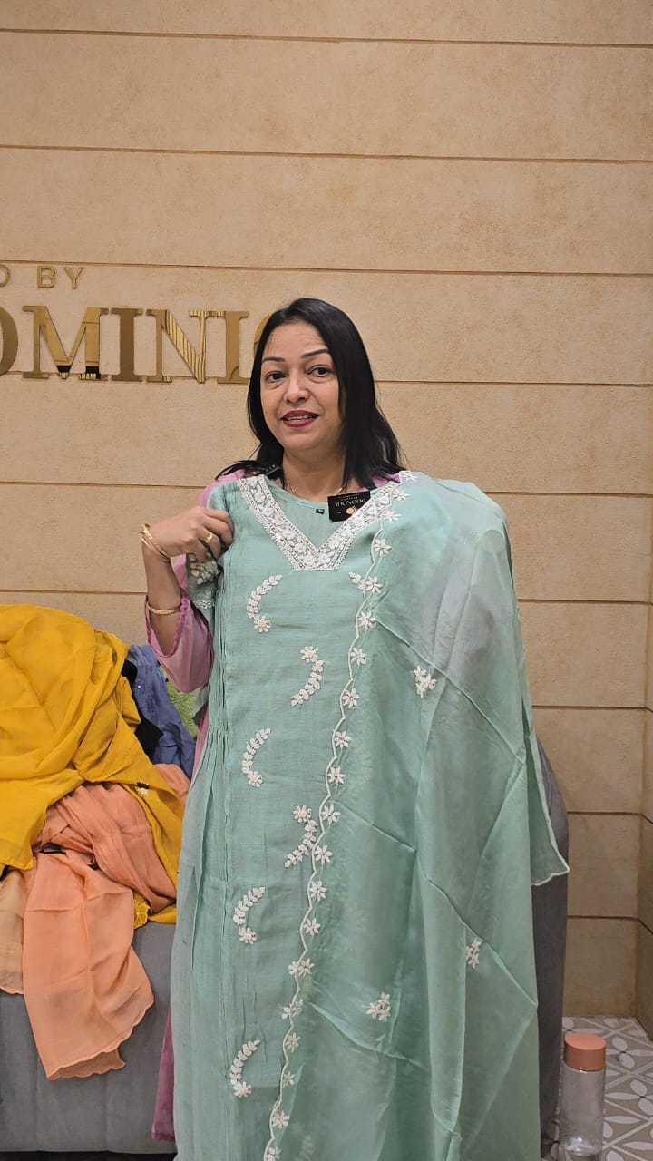 Salwar suit set- Search code 5015