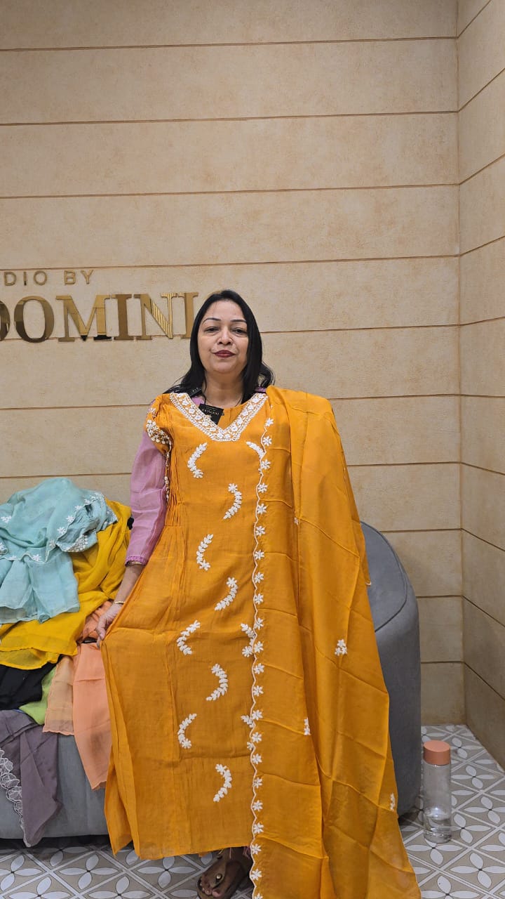 Salwar suit set- Search code 5016