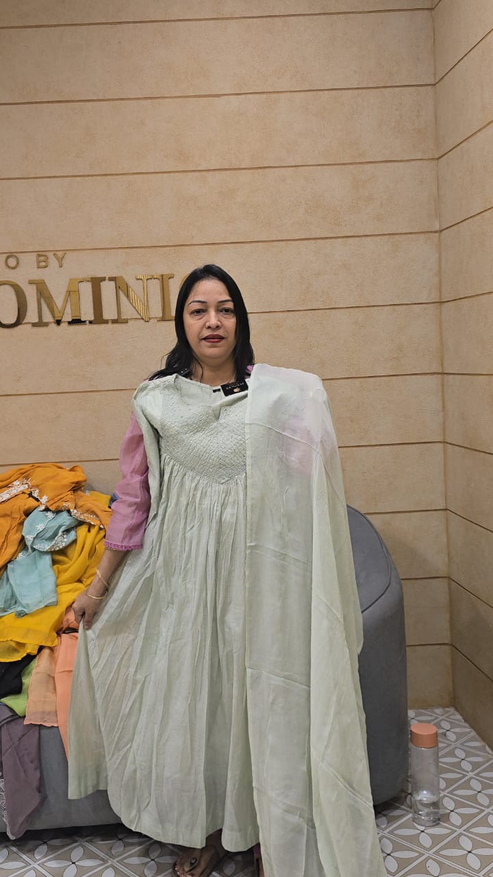 Salwar suit set- Search code 5017