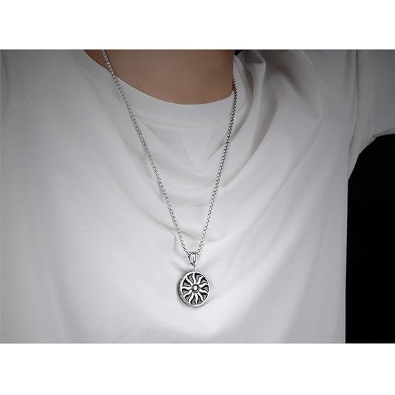 Magdalena Code Pendants