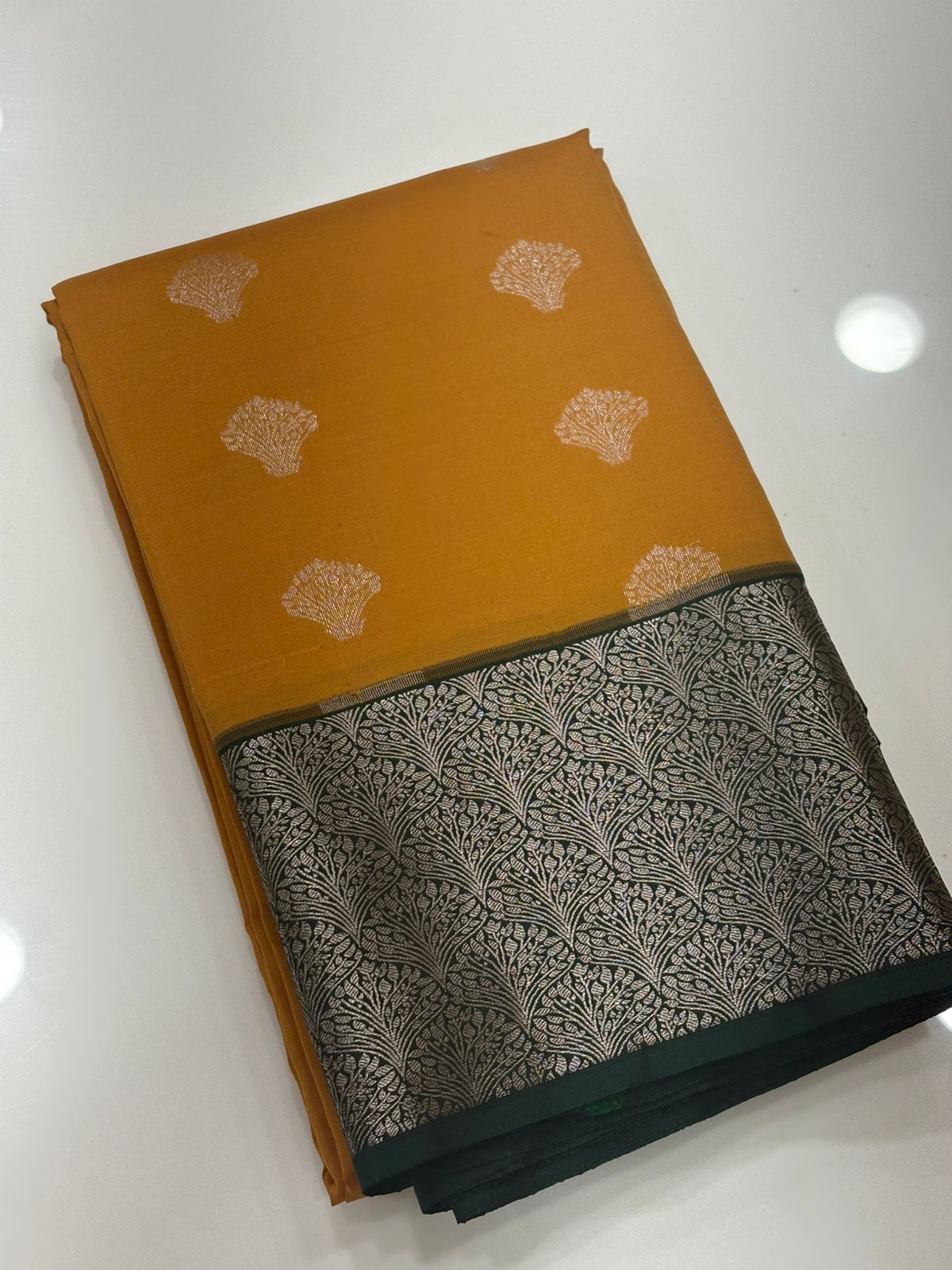 KANCHIPURAM SAREE - Search code 3206