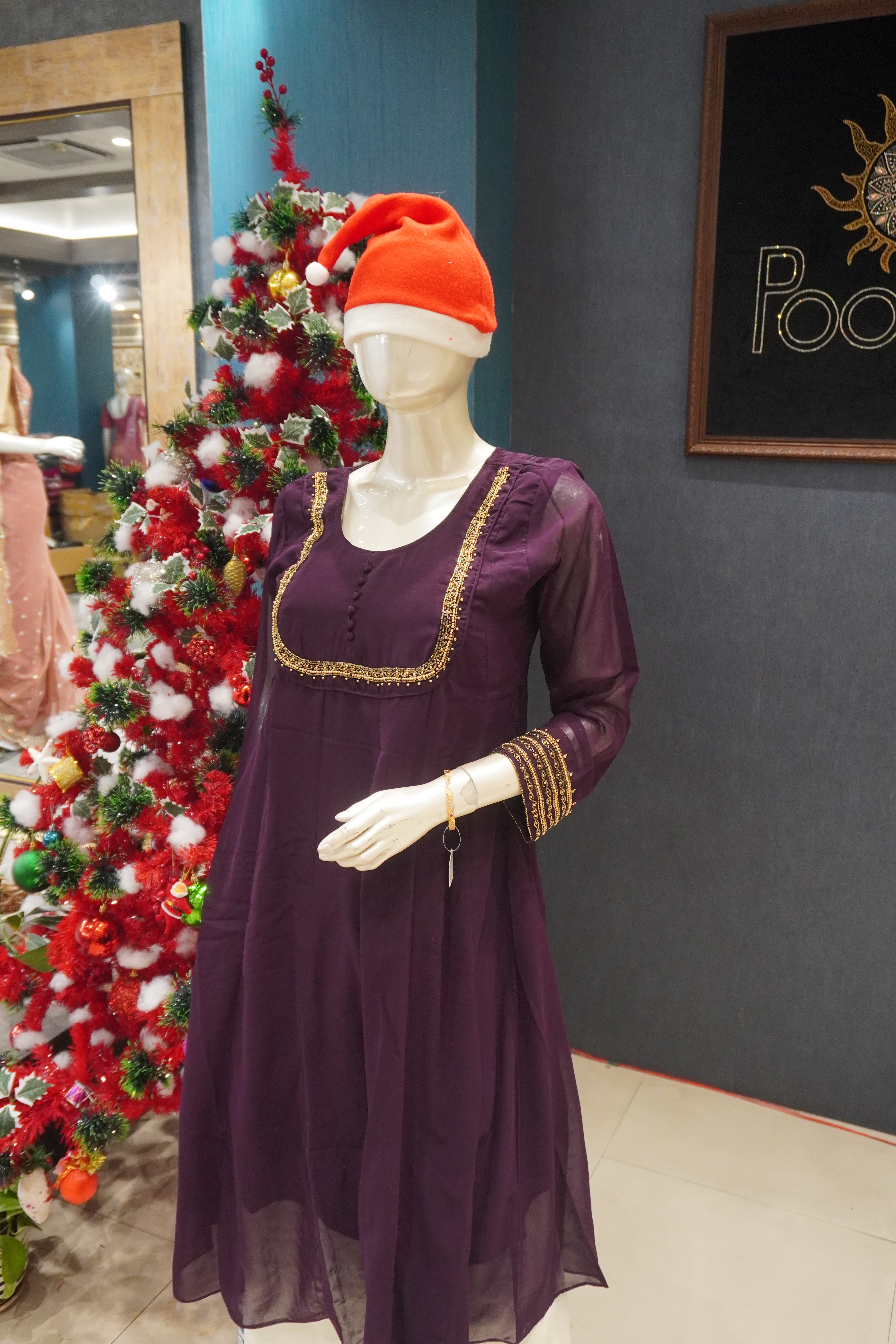 Top - wine shade Search code 1001