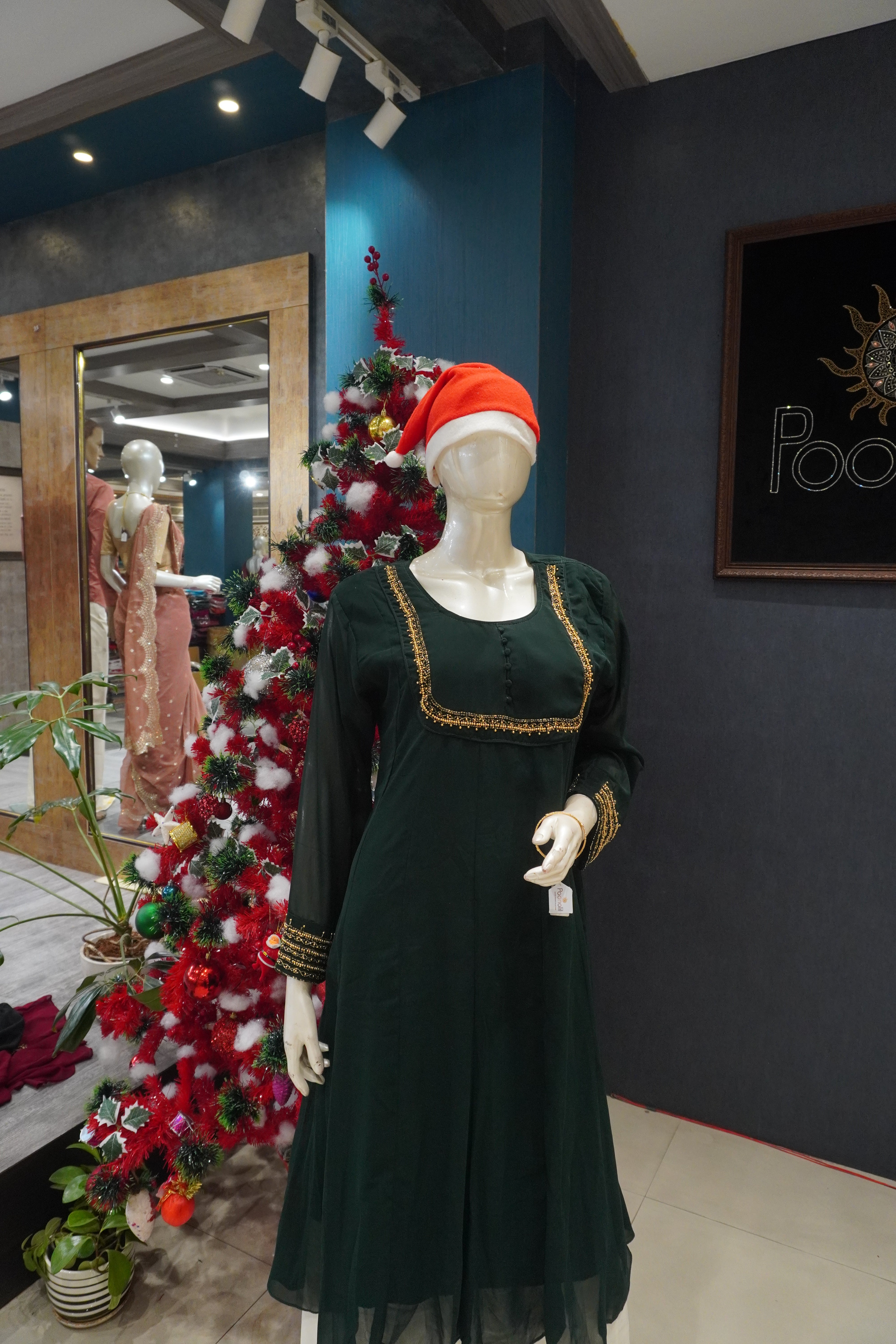 Top - Green  shade Search code 1000