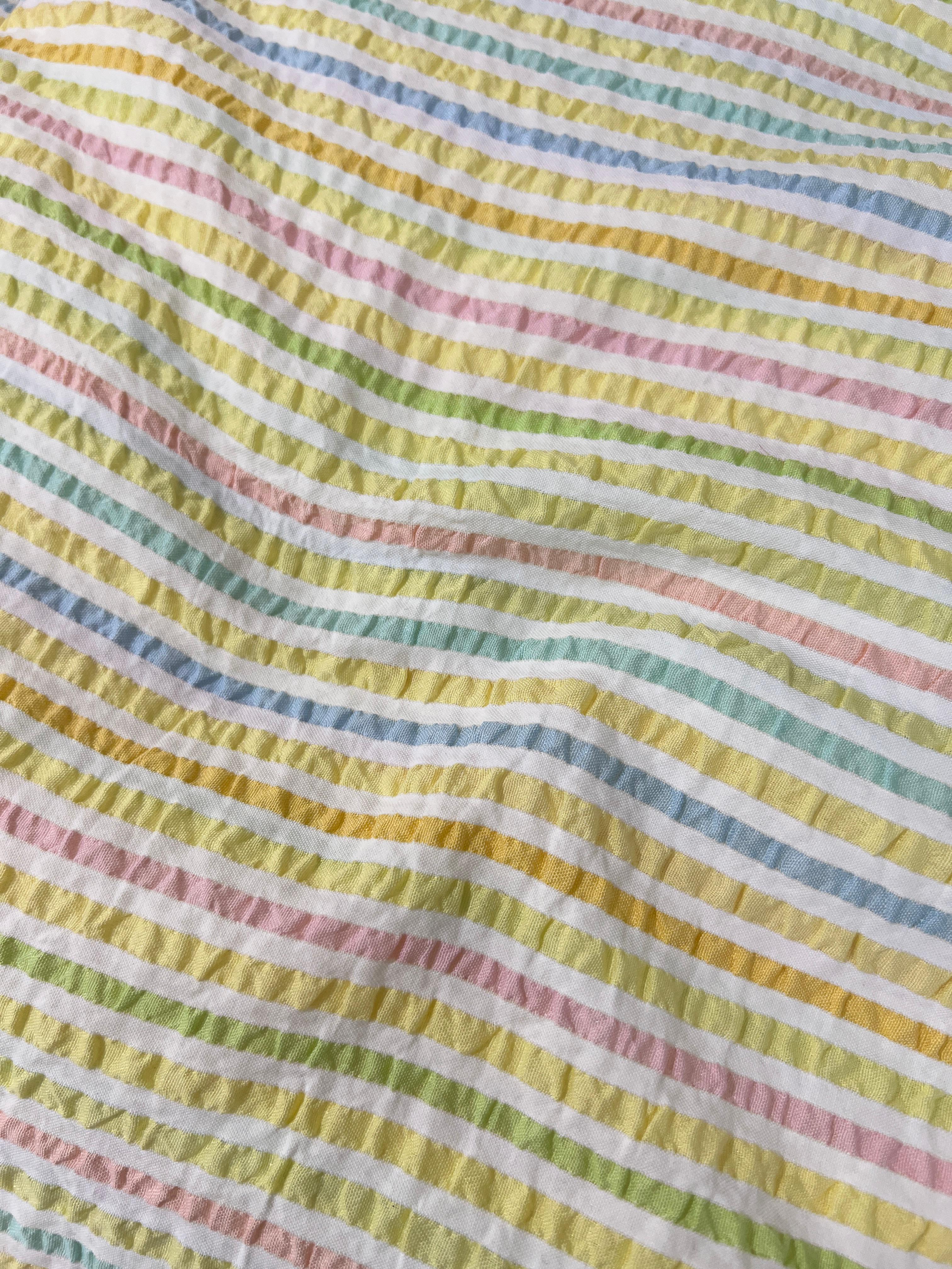 Running Material  - lemon yellow color  Search code 5558