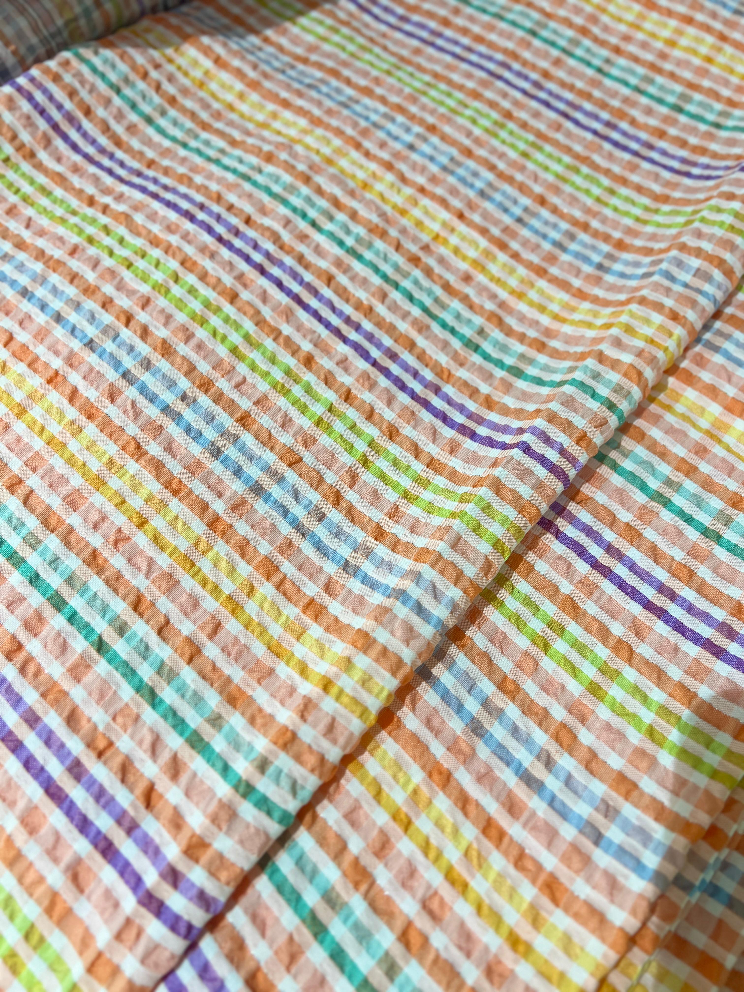 Running Material  - peach color  Search code 5560