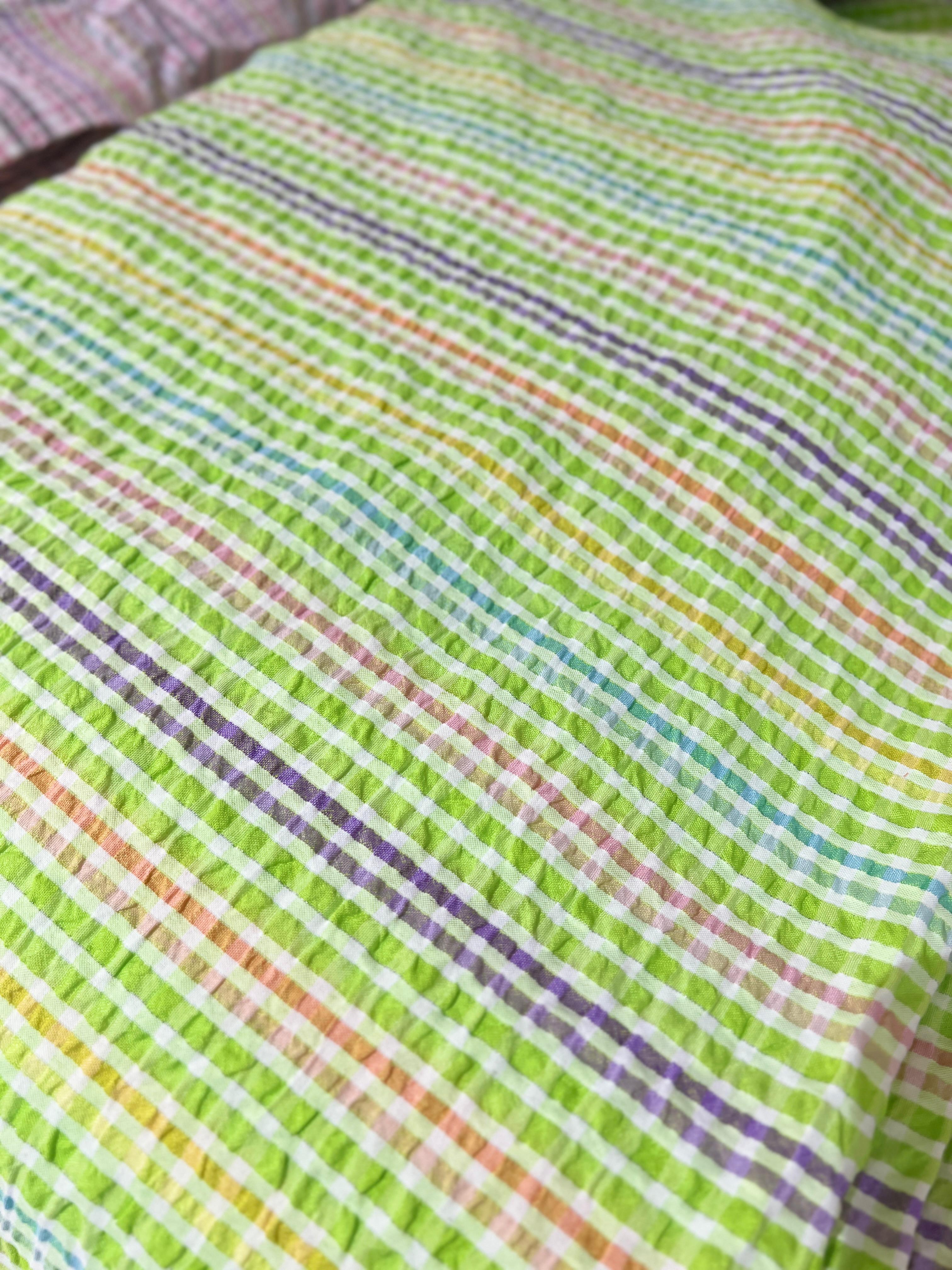 Running Material  - Green  color  Search code 5561