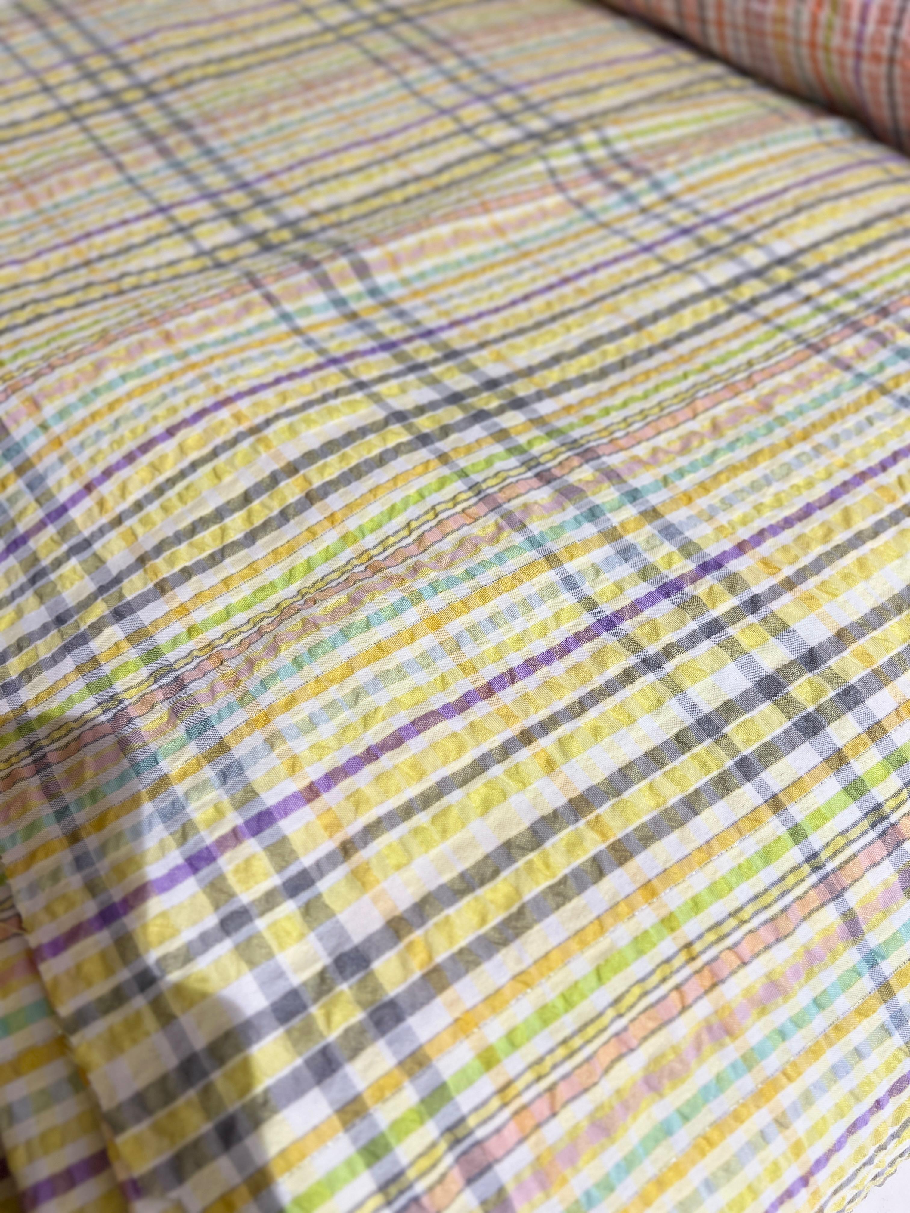 Running Material  - Yellow color  Search code 5563