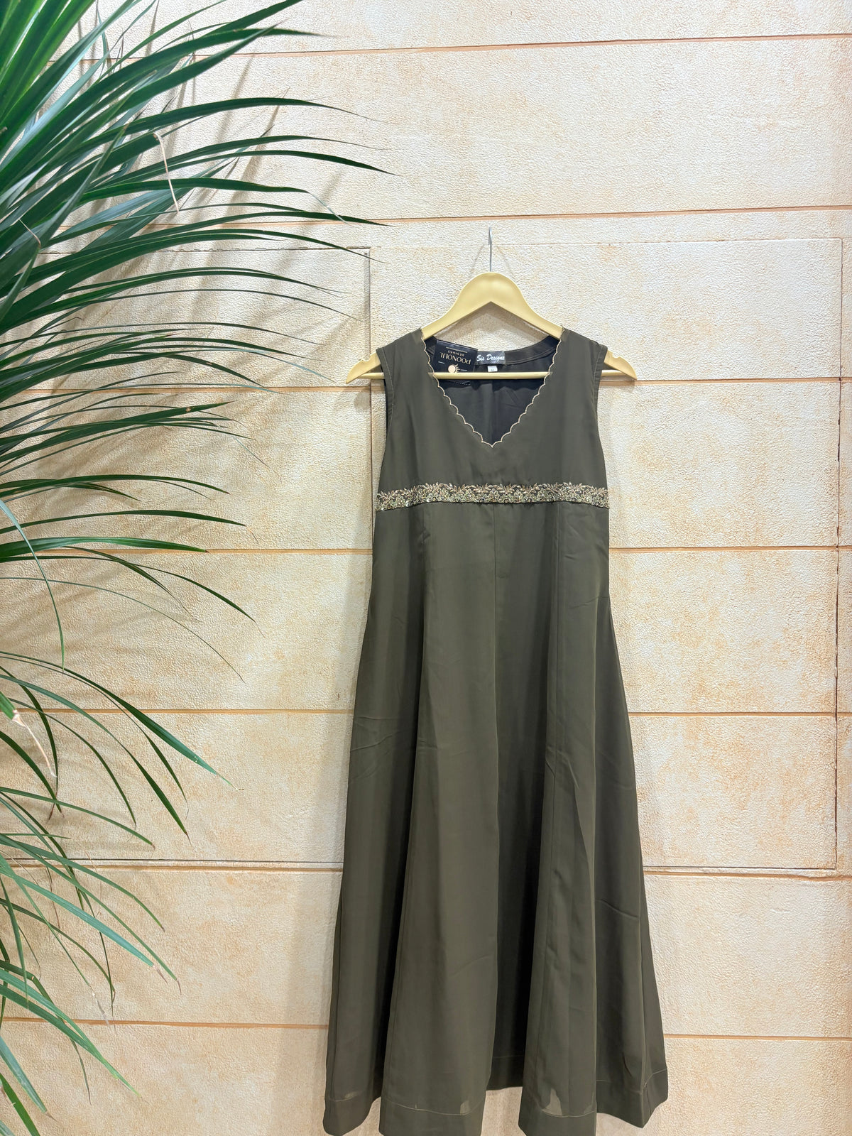 Kurta - pink peach  shade Search code  6007)