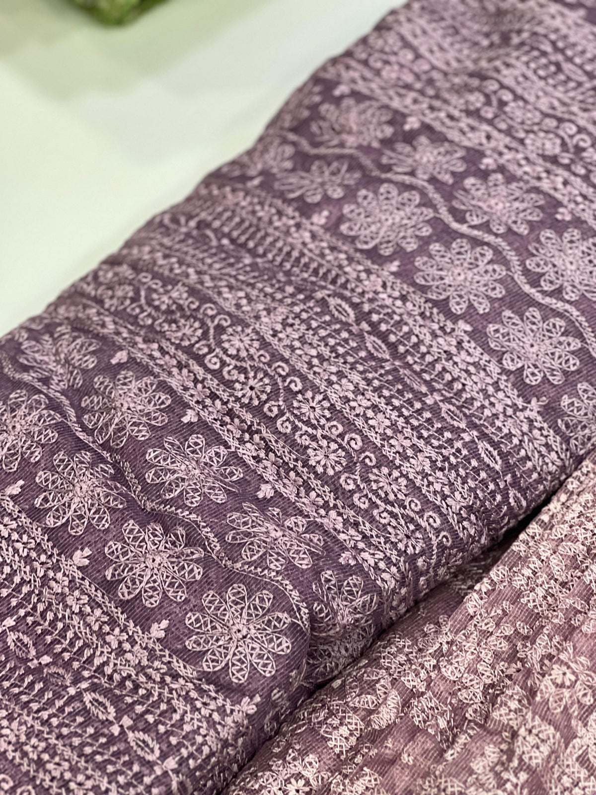 Running Material  NET COTTA LAVANDAR  Color  Search code 6014