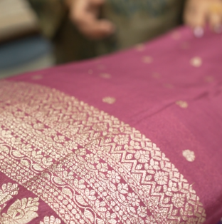Running Material  -Mauve color Search code 7953
