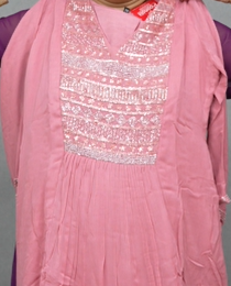 Top  -Pink Search code 6913