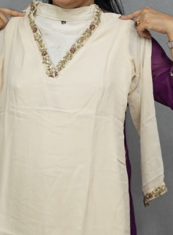 Top -Off white Search code 6914