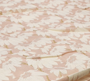 Running Material  -Peach color Search code 4373