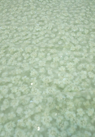 Running Material  -Pista green Search code 1127