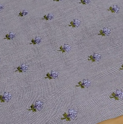 Running Material  -Lavender Search code 6821