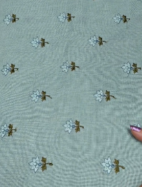 Running Material  -Safer blue Search code 6823