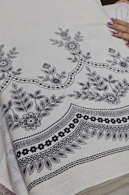 Running Material  - Cream  Search code 6842