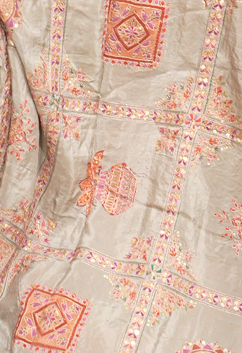 Running Material  -beige colour Search code 1000