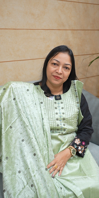 Salwar suit set  - green shade Search code 4407