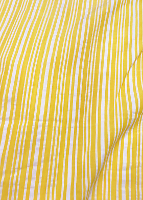 checks Running Material  - yellow color  Search code 7500