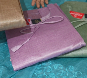 Salwar suit set  - Pink shade Search code 9810