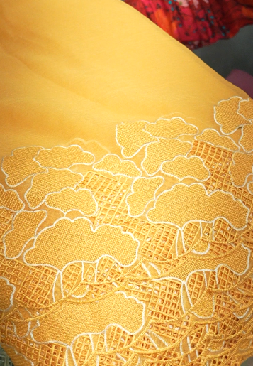 Running Material  -yellow shade color  Search code 3365