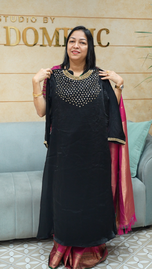 Top -black   shade Search code3584