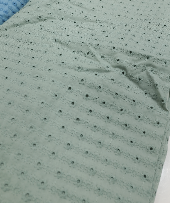 RUNNING MATERIAL -Dusty green Search code 5010