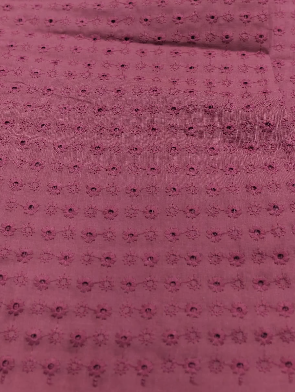 RUNNING MATERIAL -Dark pink Search code 5015