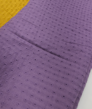 RUNNING MATERIAL -Lavender Search code 5024