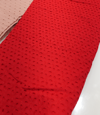 RUNNING MATERIAL -Red  Search code 5026