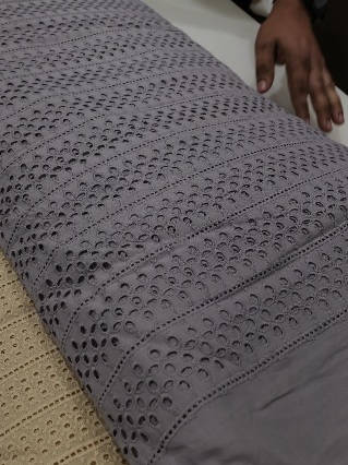 RUNNING MATERIAL -Gray Search code 5032