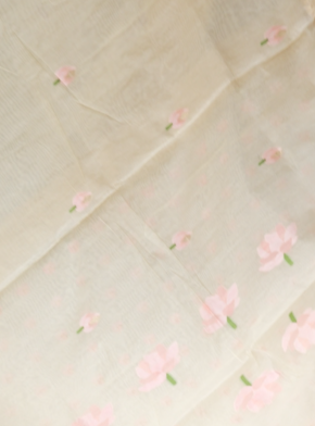 ponn kani collections - Golden  shade Search code 8518