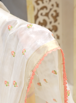 ponn kani collections - Golden shade Search code 8524