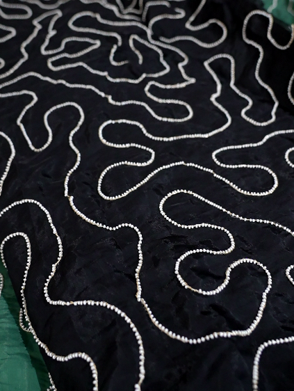 RUNNING MATERIAL -  Black Search code 2020