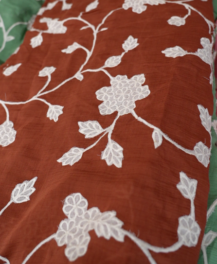 RUNNING MATERIAL -  Tan brown Search code 2026