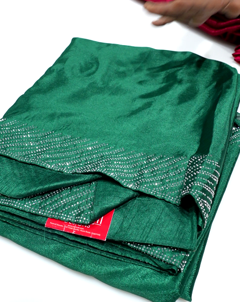 Quick saile saree -Blue color Search code 5326