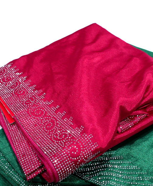 Quick saile saree -Ranni color Search code 5327