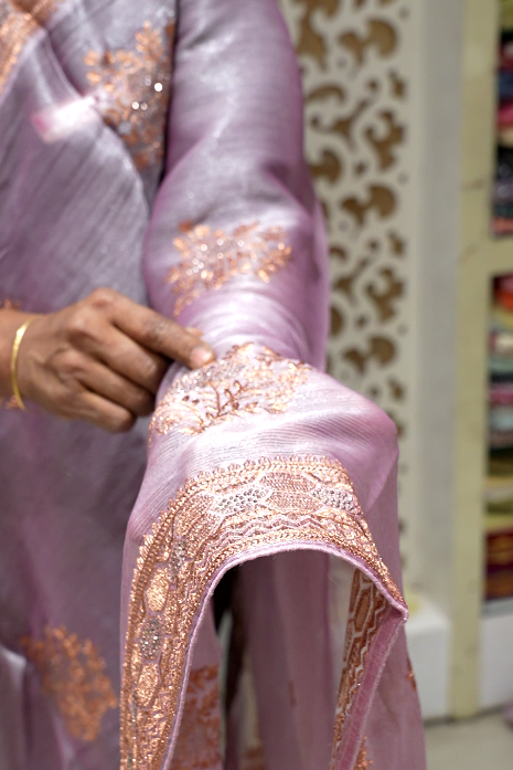 Quick saile saree -Pink   color Search code 5333