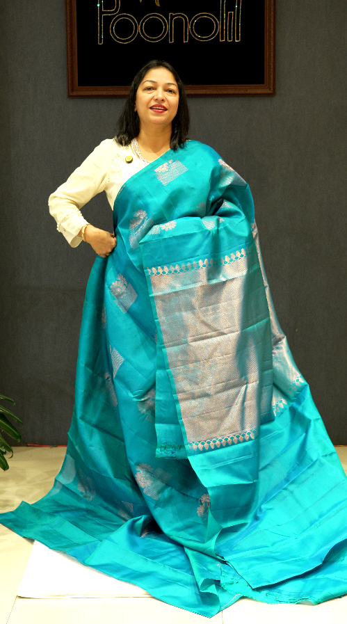 Kanjipuram Sarees PRODUCT CODE 91001