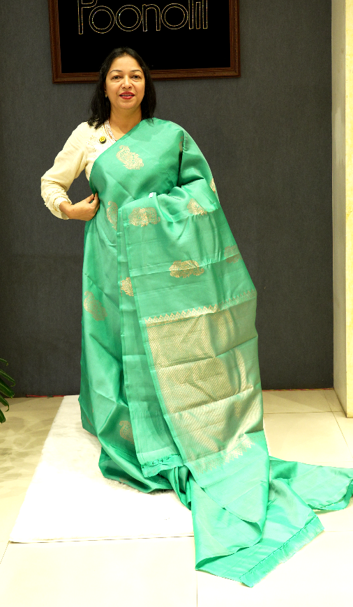 Kanjipuram Sarees PRODUCT CODE 91002
