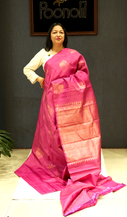 Kanjipuram Sarees PRODUCT CODE 91003