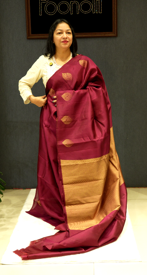 Kanjipuram Sarees PRODUCT CODE 91005