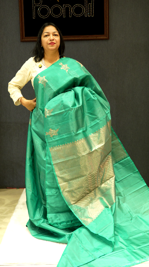 Kanjipuram Sarees PRODUCT CODE 91008