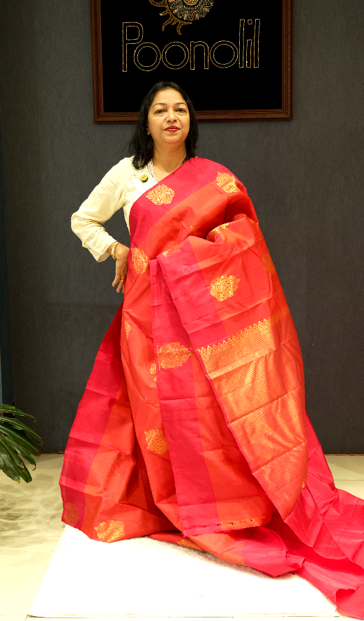 Kanjipuram Sarees PRODUCT CODE 91009