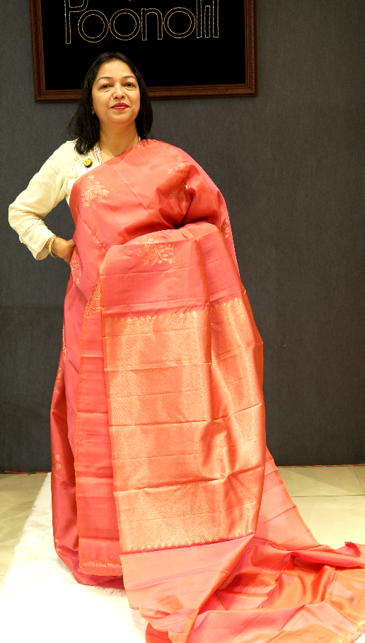 Kanjipuram Sarees PRODUCT CODE 91012